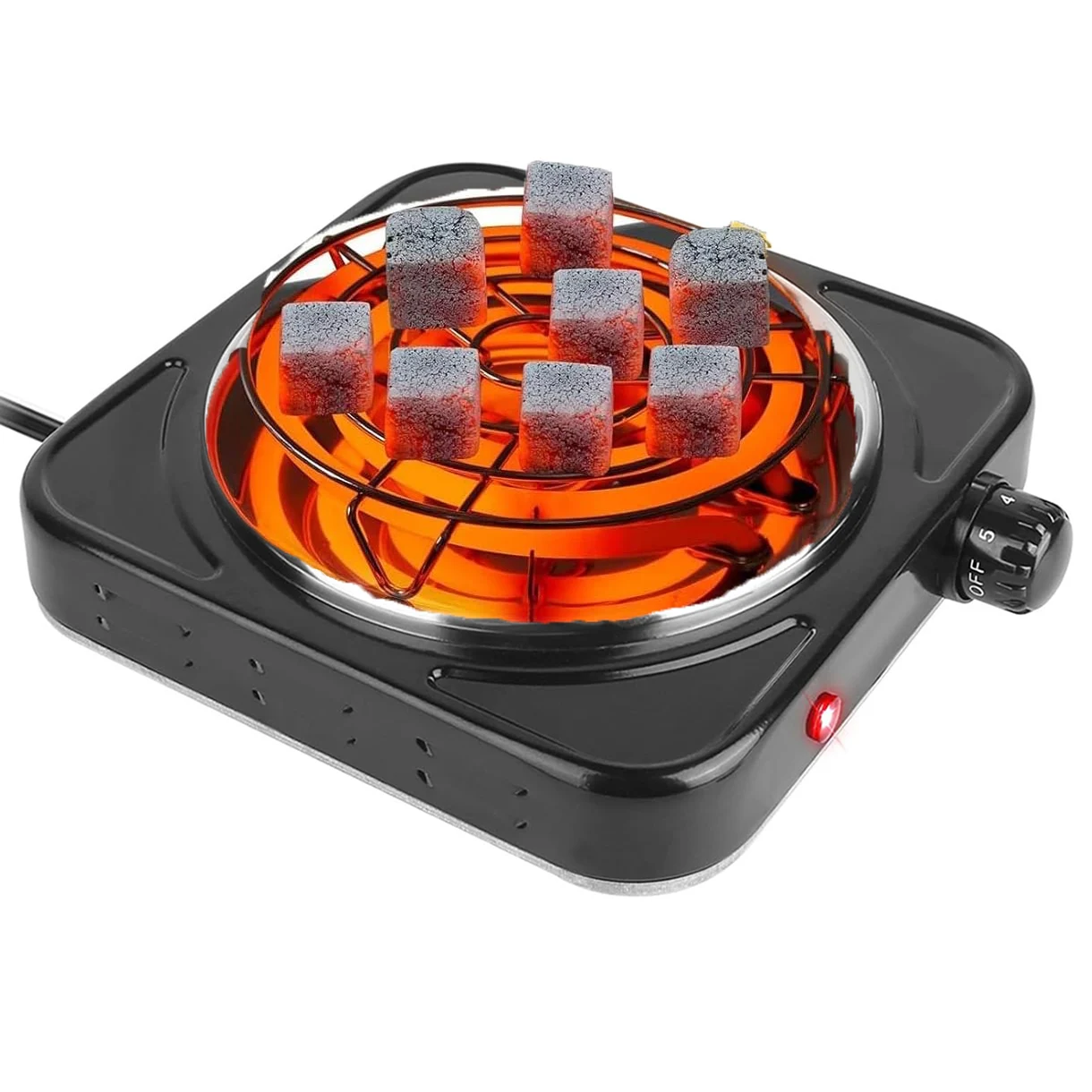 Electric Charcoal B…