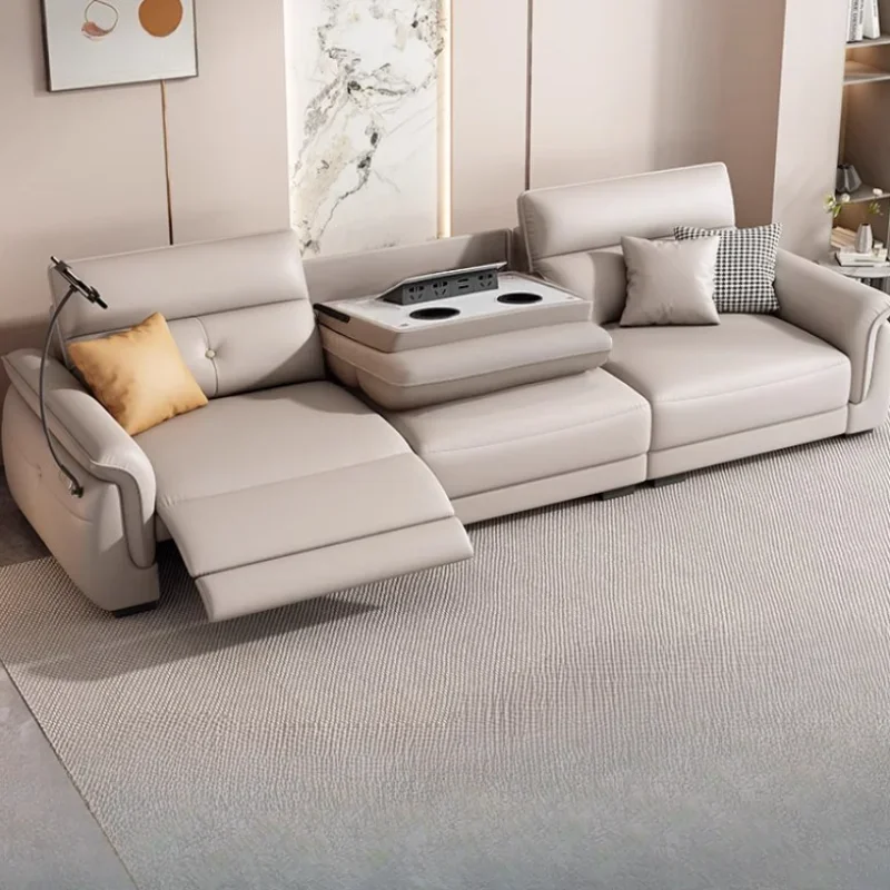 Relaxing Luxury Modern Sofa Chair Fancy Lazy Designer Reclining Individual Sofa Lounge Sectional Woonkamer Banken Home Furniture