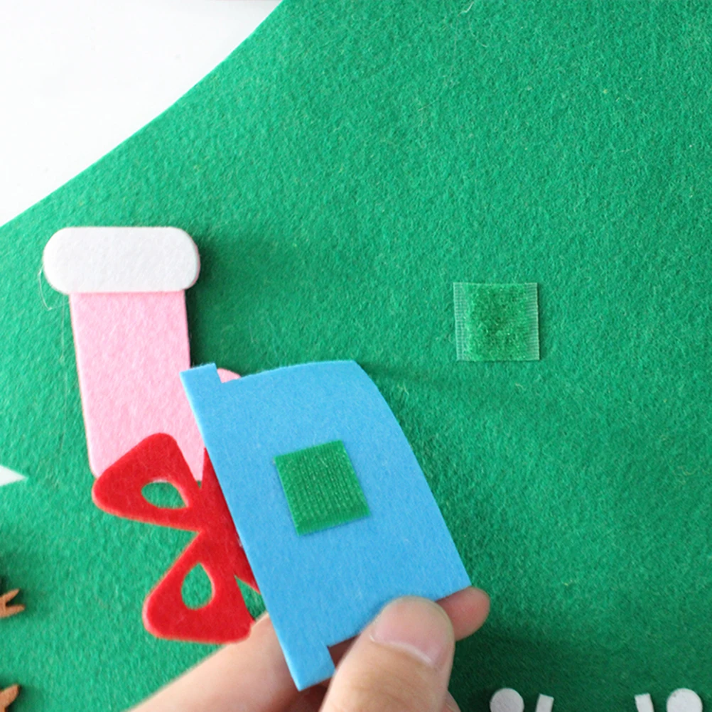

Your Christmas Tree Pendant Advent Calendar for Three-dimensional Decor Calendars