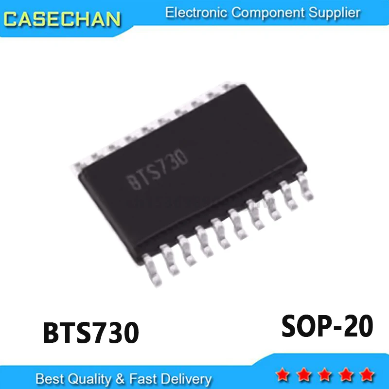 1-10PCS New and Original BTS730 SOP-20