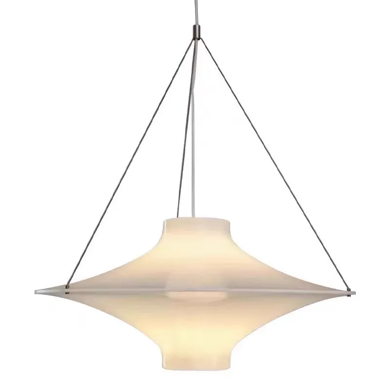 

Personalized restaurant dining table study eye protection flying saucer light ambient light