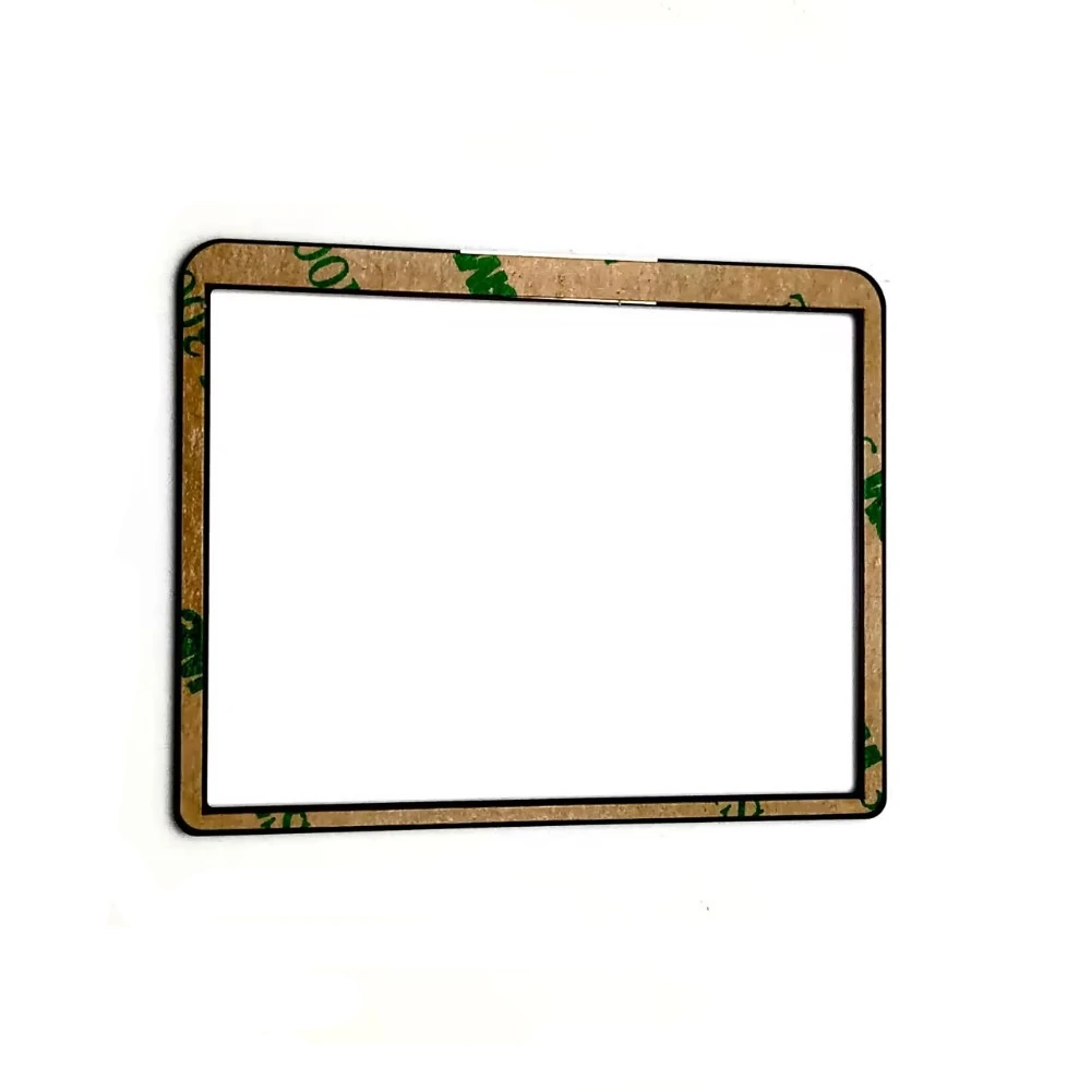 Новинка для камеры Nikon D3100 фотография дисплей стекло Защита экрана Замена + лента