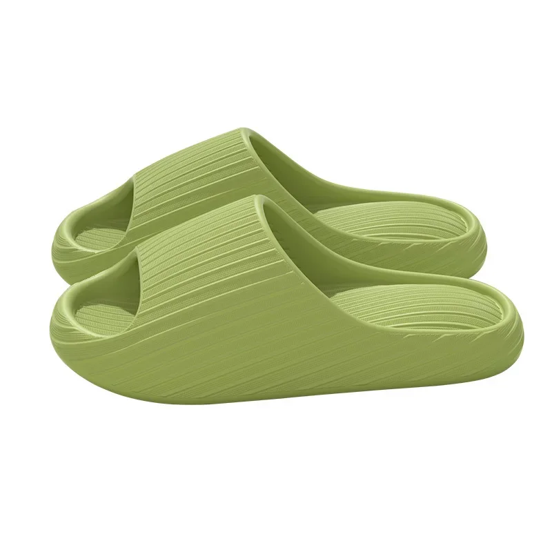 

Slippers for women in summer soft sole non slip indoor living household couple cool slippers for men