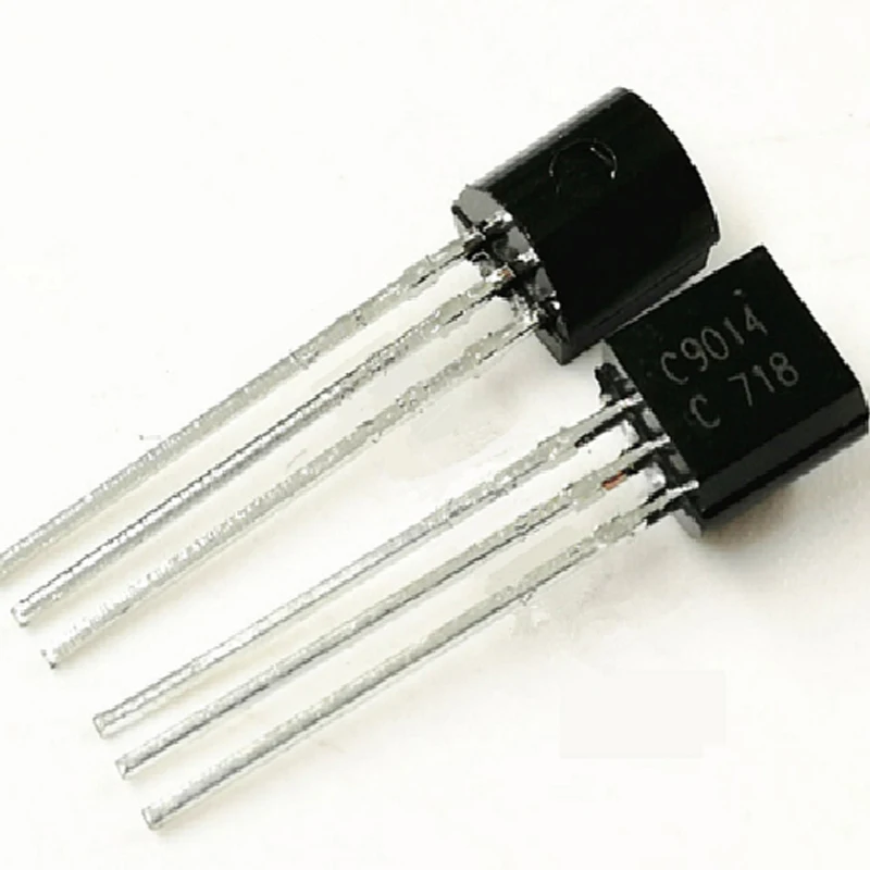 

10PCS KTC9014 Surface mount transistor TO-92 50V/400mW direct shooting quality assurance