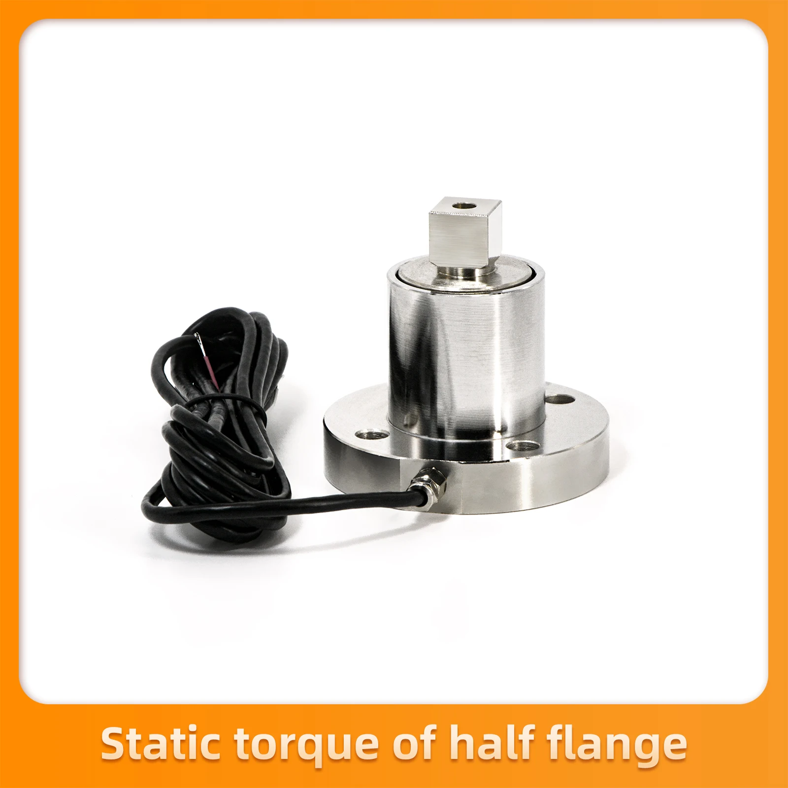 Static Torque Load Cell Sensor,Rotation Torque Measurement,Rotation and torsion force,High Preision,5N.m 20N.m 50N.m 100N.m