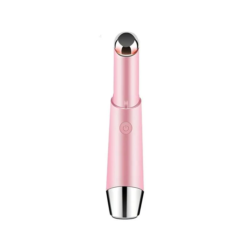 Mini Ionen Daylighting Schönheit Auge Warme Gesichtsmassage Stift Hot Bag Entfernung Anti-Falten Behandlung Lip Schönheit Gerät