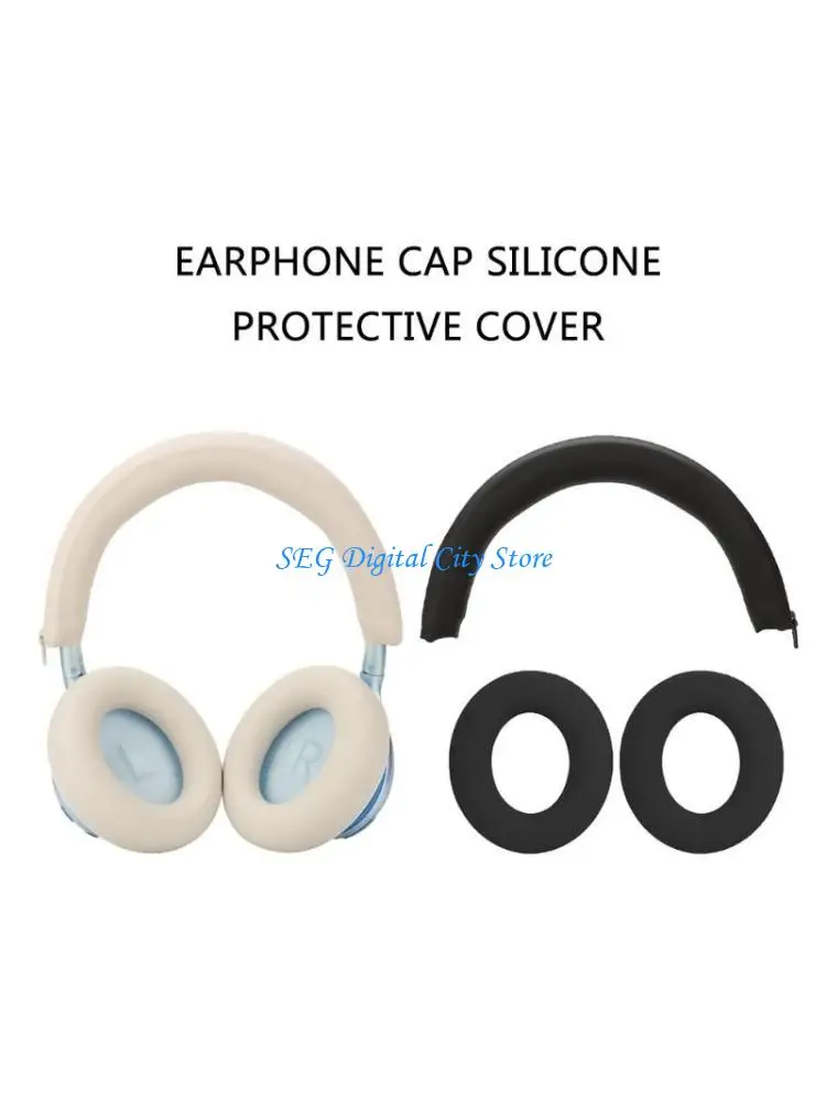 

U75B Sponge Ear Pads Headband for Space Wireless Gaming Headsets