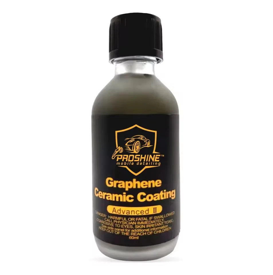 20H Graphene Ceramic Coating 9 Years Effect Protect Advance Self Healing Technology UV Track Technology