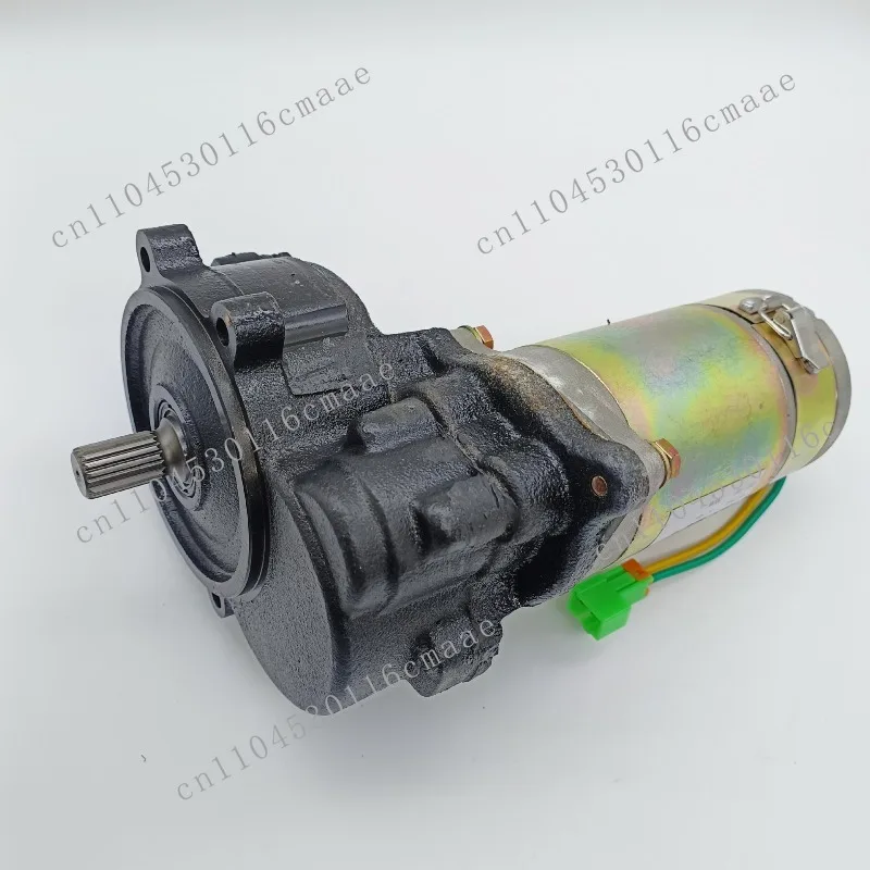 Suitable for Doosan Reach Electric Forklift BR15S/BR18S Steering Motor Directional Motor