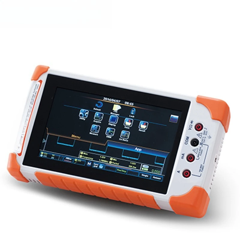 GDS-210/207/220 GDS-310/307/320 Handheld Oscilloscope Multimeter