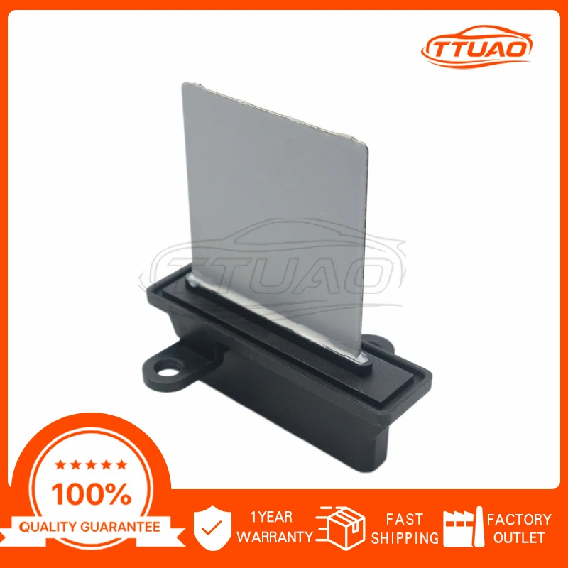 Resistencia del Motor del Ventilador del Calefactor 27150-8H300 271508H300 27150 8H300 para Holden Rodeo Ra Rc Isuzu D-MAX 2003-2005 2006 2007 2008