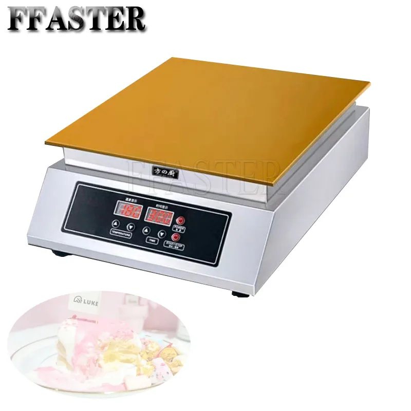 Single Shufulei Machine Japanese Souffle Pancakes Maker Electric Taiwan Souffler Recipe Cake Dessert For Baking Home Appliance