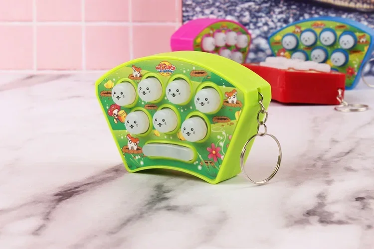 Machine de jeu de mémoire avec musique légère pour enfants, jouets de puzzle, jeu coule créatif, entraînement de la mémoire pour bébé, nouveauté