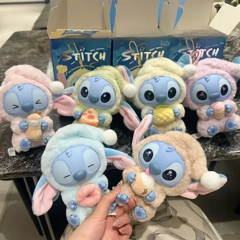 

Новинка 2025 года, слепая коробка, милая плюшевая кукла-подвеска, фигурка-сюрприз, загадочная игрушка в подарок для коллекционеров и вентиляторов