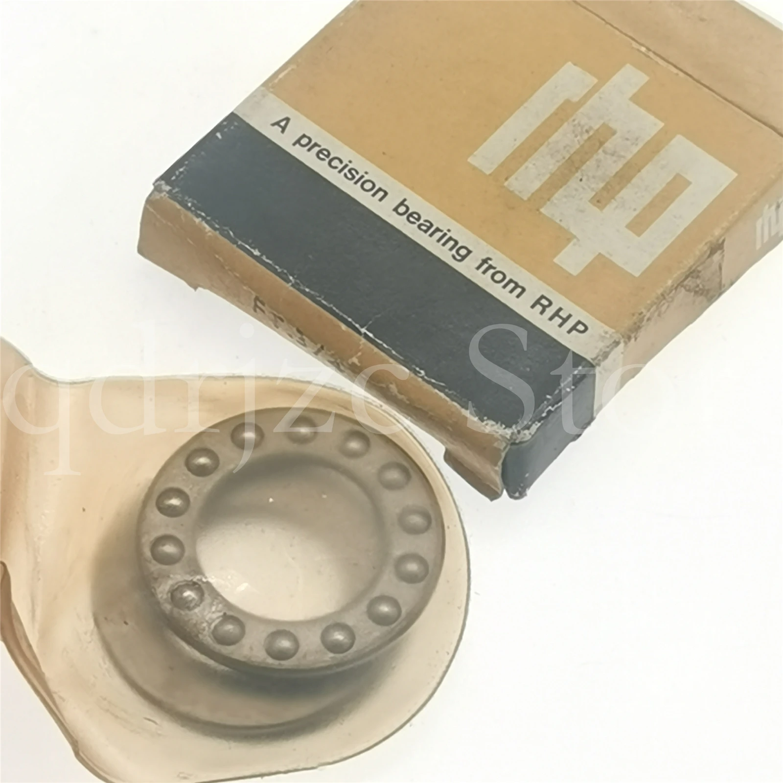 RHP inch thrust ball bearing FT3/4 = EW3/4 B-6 FR-29 19.05mm X 33.338mm X 7.142mm