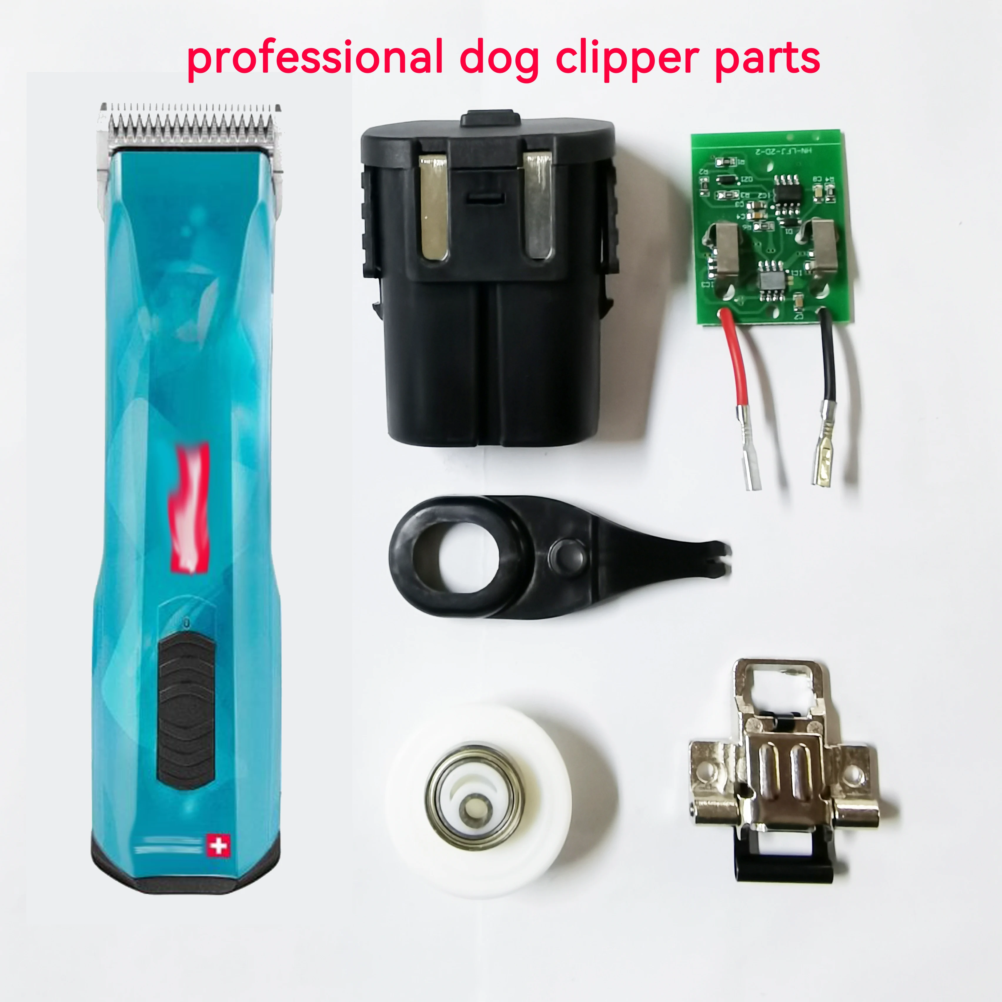 Sirreepet Animal clipper parts Replacement drive lever for Oster 3000i and heiniger saphir