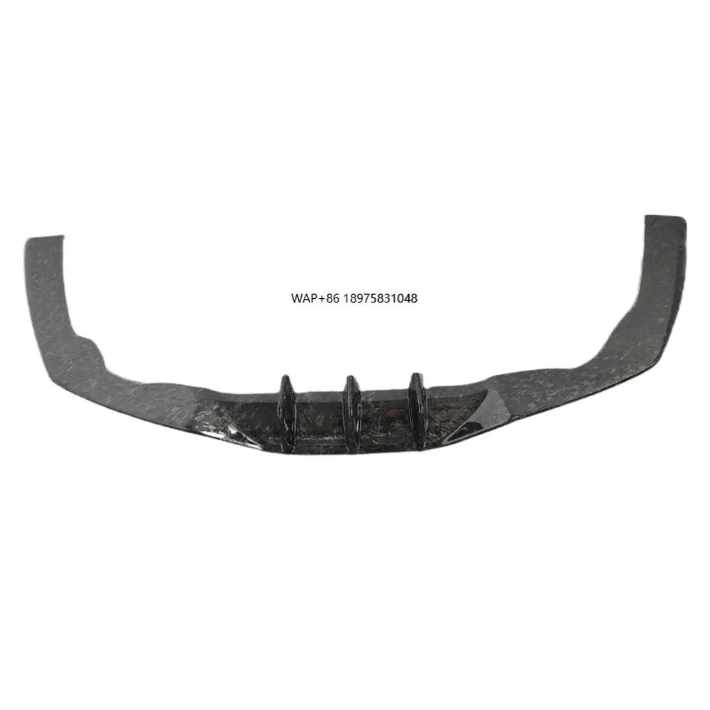 

OC Style Rear Diffuser Body Kit for 911 992 4S Two-Door Coupe Cars on Forged Pattern Perfect Match