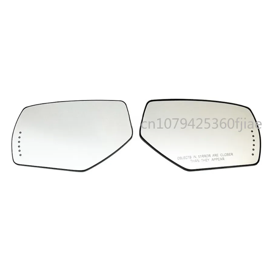 

Auto Left Right Rearview Mirror Reflector for Chevrolet Sorod GMC Sierra 2014-2019