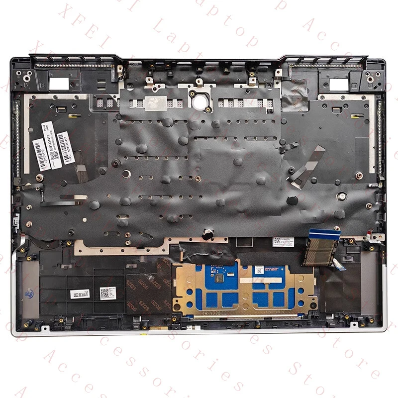 D  Palmrest US with Keyboard Touchpad for Lenovo Legion 7 16ITHg6 2022
