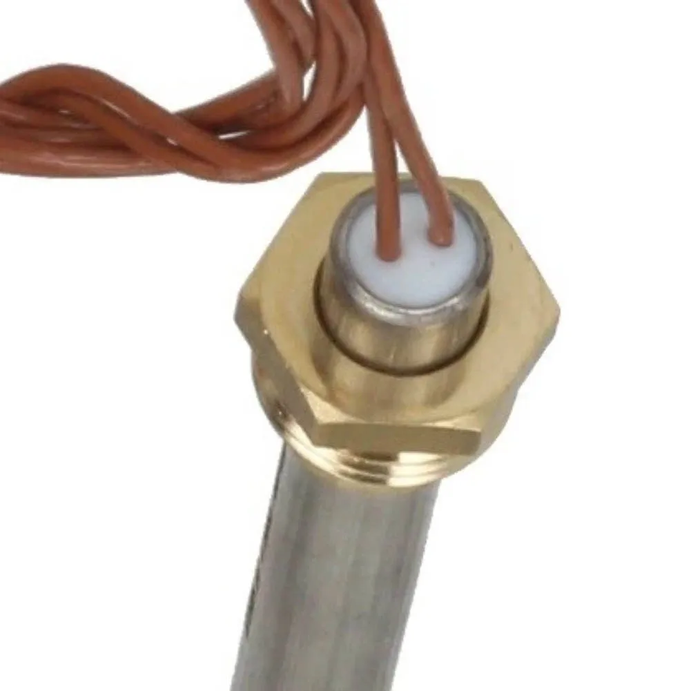 250W 230V 3/8inch Pellet Furnace Ignition Rod For Rika Memo For Visio For RIO Stainless Steel Ignition Resistor Tool Parts
