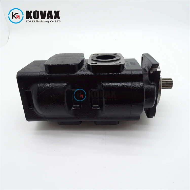 20/912800 High Quality Hydraulic Pump Backhoe Loader Spare Parts for JCB 3CX 4CX - Image 6