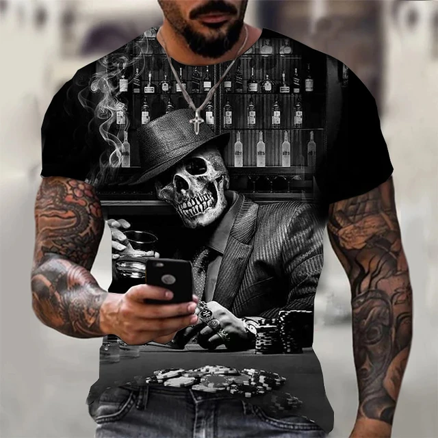 T shirt gangster deals