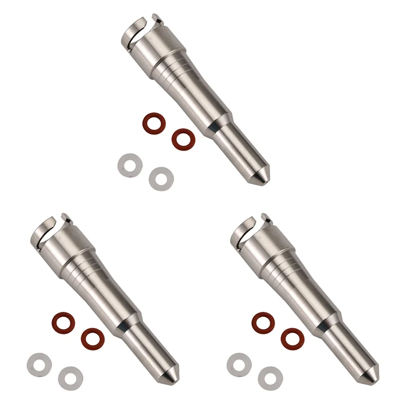 

ABBY-3X Steam Nozzle Tip Spout For Delonghi Dedica EC680/EC685, ECP3420, EC9335, ECO310, Milk Frother Foam Inner Tube