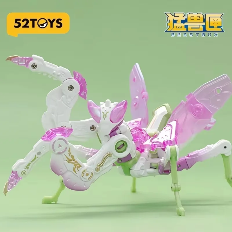 

Lotus Mantis Beast Box Series Высококачественный модный корпус для настольного компьютера, украшение, модель, игрушка в подарок для компьютерных игр и коллекционеров