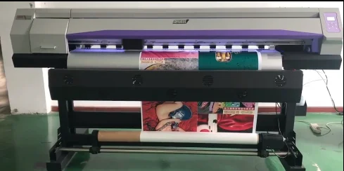 

High speed large format 1.6/1.8m printers near me single head multicolor vinyl large format printers for sale