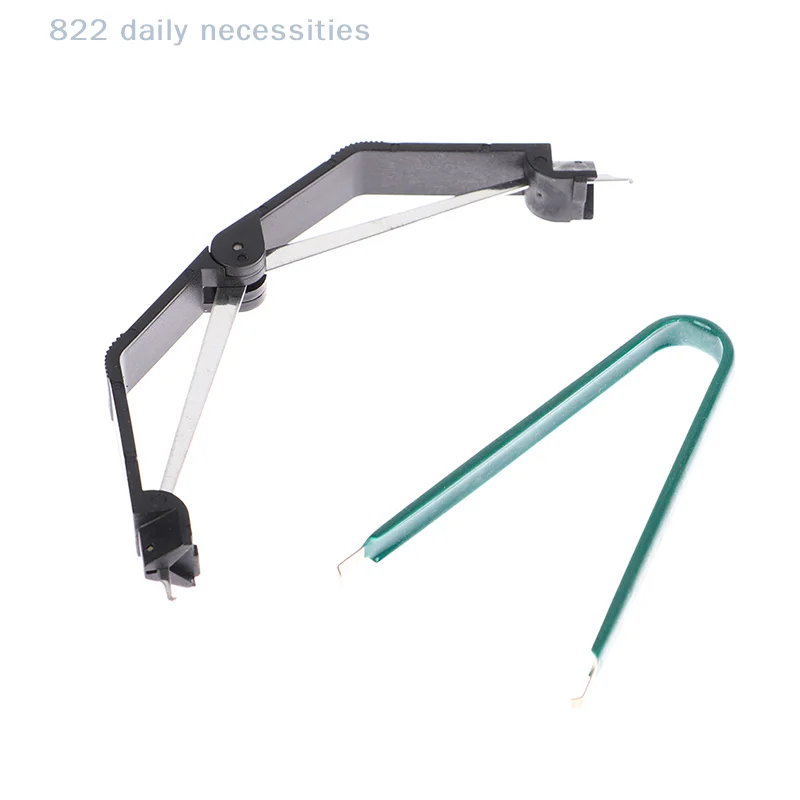 U Type Ic Chip Extractor Machine Clip Voor Rom Extractie Removal Puller Repair Tool Dip Inkapseling Extractie Anti-Statische