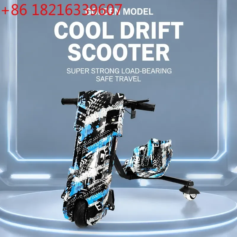 King Kong Scooter Children Twist Car for Park Square Rental Wholesale Direct from Manufacturer