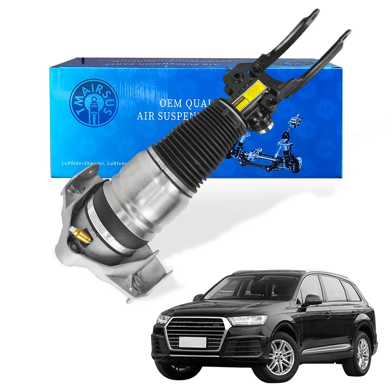 Front Left Right Air Suspension Shock Absorber 7L6616039D 7L8616039D For VW Touareg I Porsche 955 957