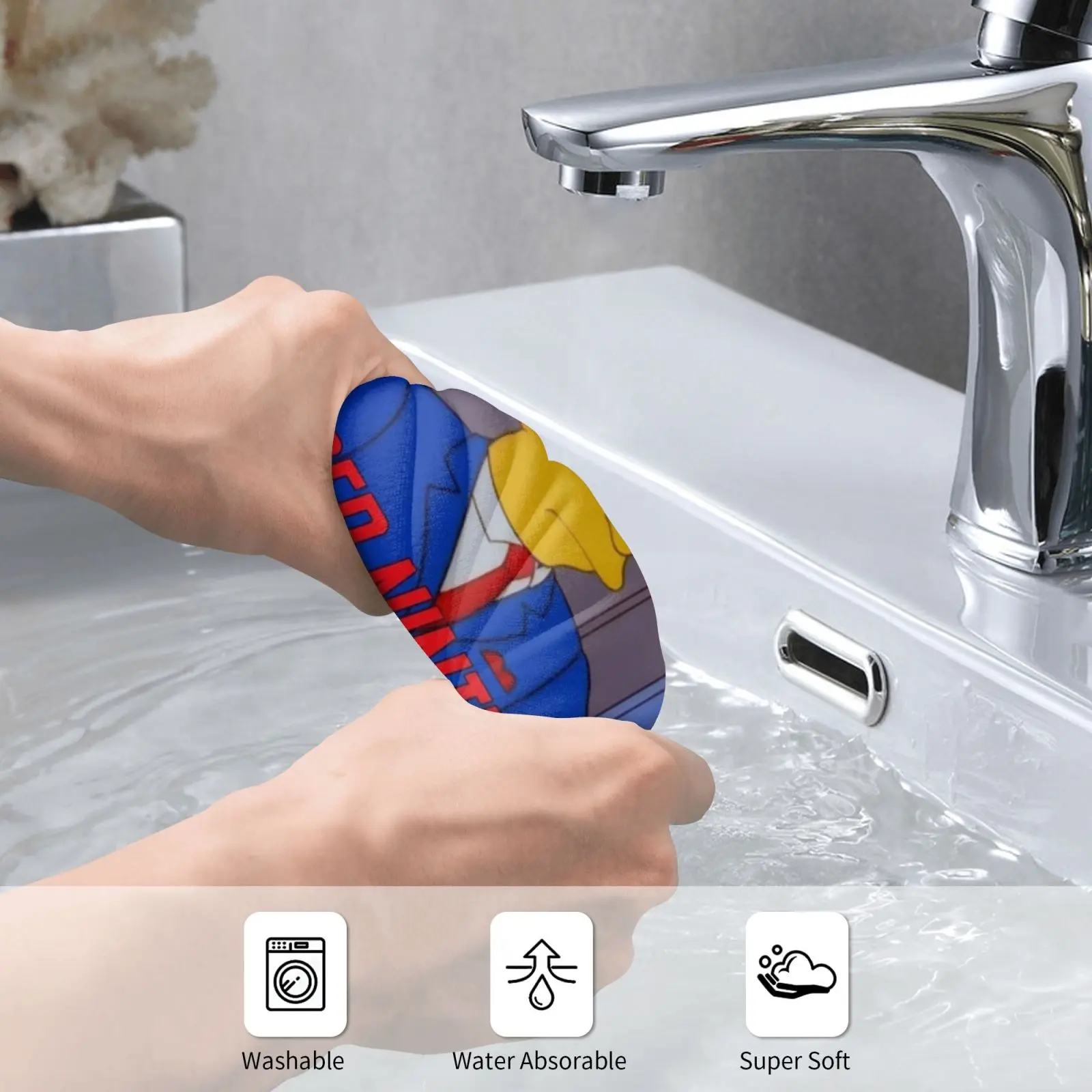 Super Chalmers Bath Towel Beach Cushion Chalmers Steamed Hams Skinner Superintendent