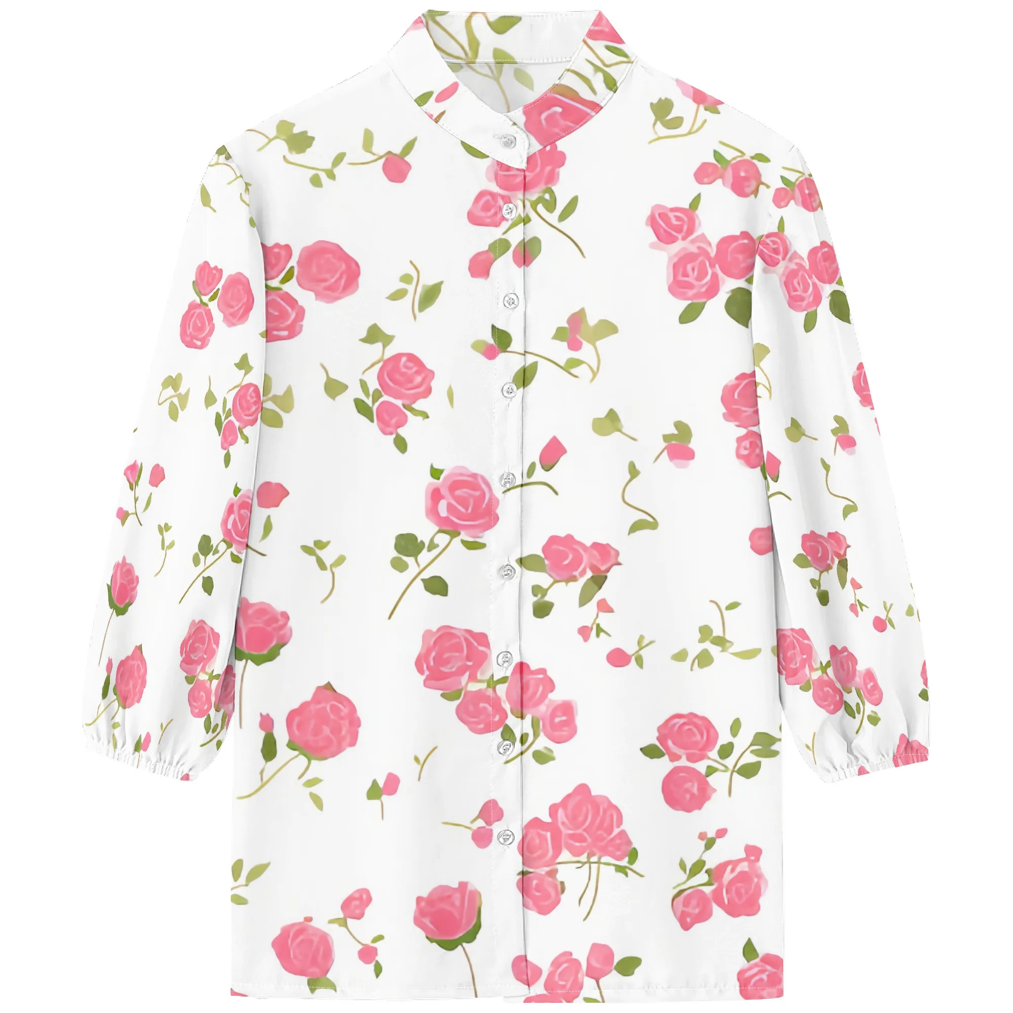 Рисунок 4 - Женские винтажные изящные рубашки