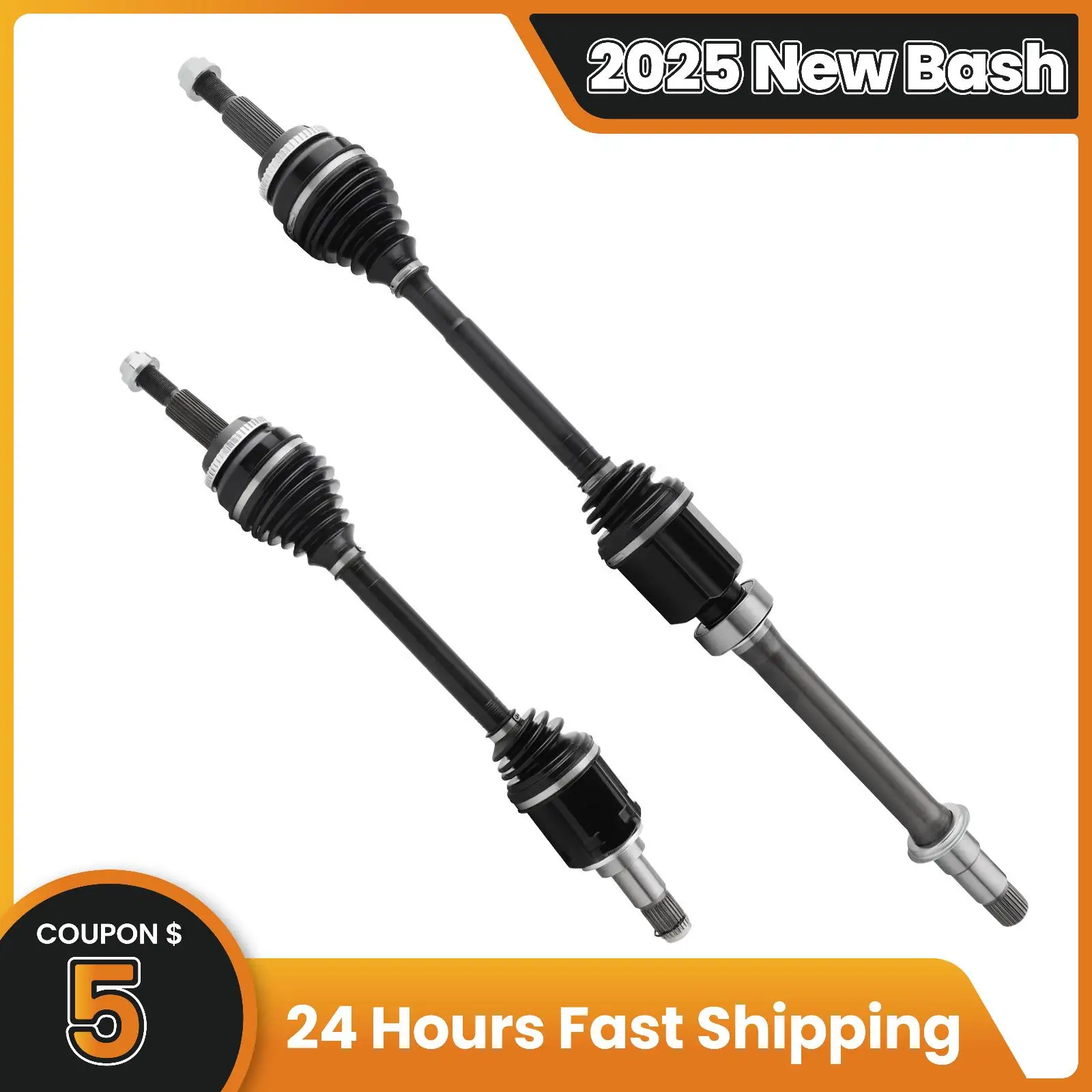 

Пара валов передней оси ШРУС 2 для Toyota Sienna 2004-2009 2010 гг. 3.3L 3.5L V6 665260 665261