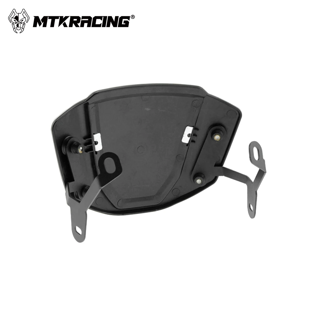 MTKRACING-Kit d'extension de déflecteur de pare-brise de moto, carénage de pare-brise pour HONDA CB300R CB150R 2019-2024