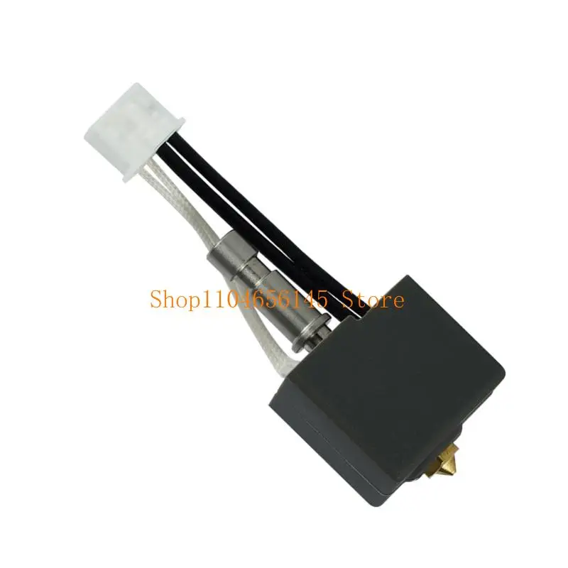 652F Premium Heat End Nozzle Offering Excellent Wear Resistance Thermals Conductivity Compatible for KobraS1C 3D Models