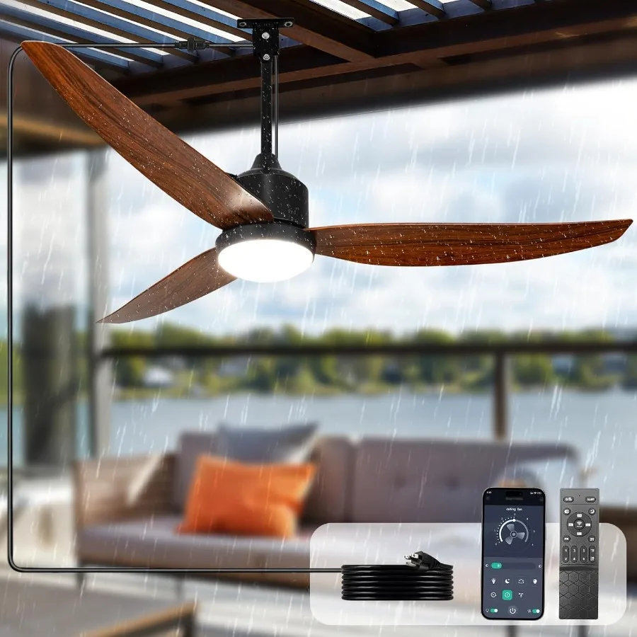 Outdoor Ceiling Fan…