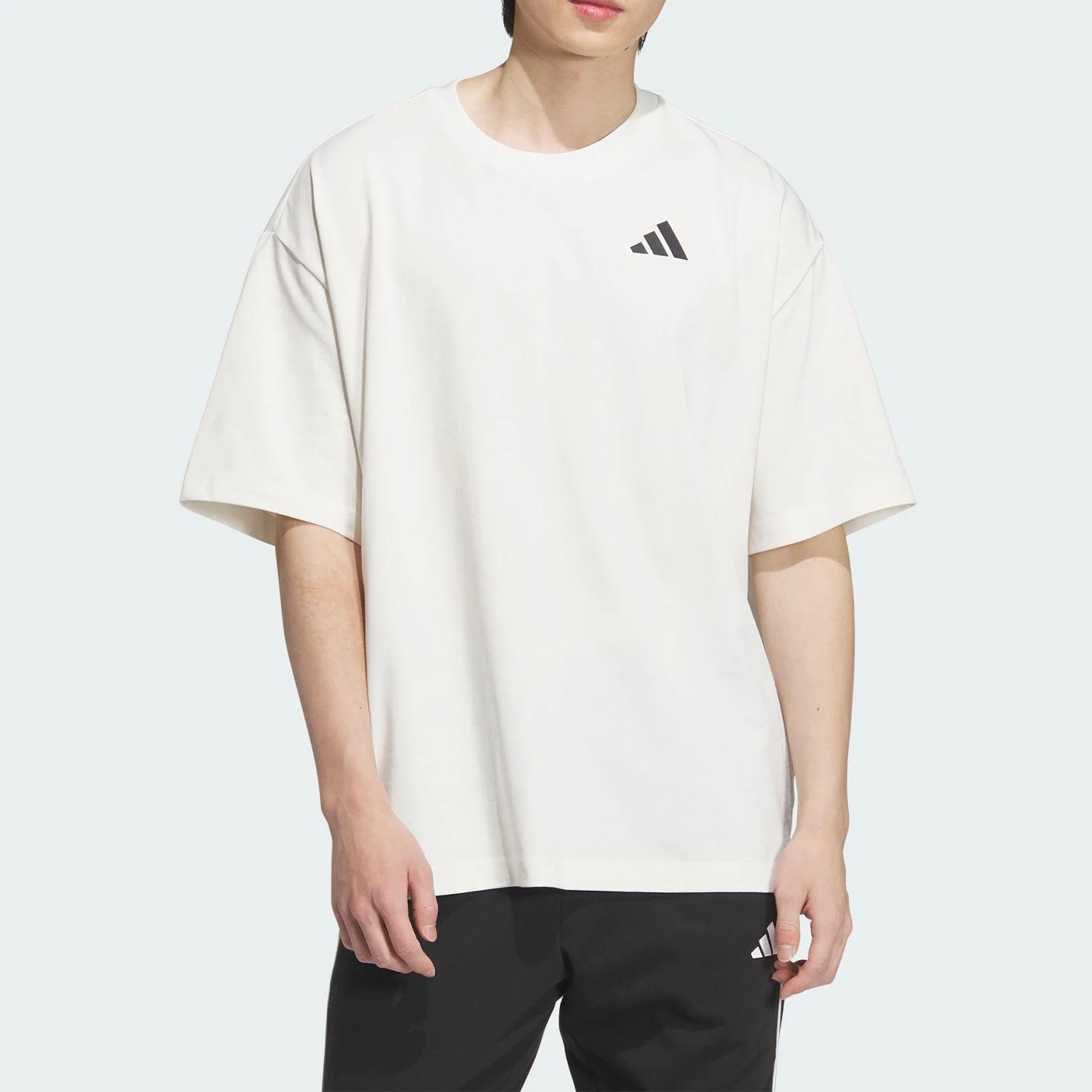 

Adidas Originals INTERCON T-SHIRT Unisex Minimalist Short Sleeve KD4292