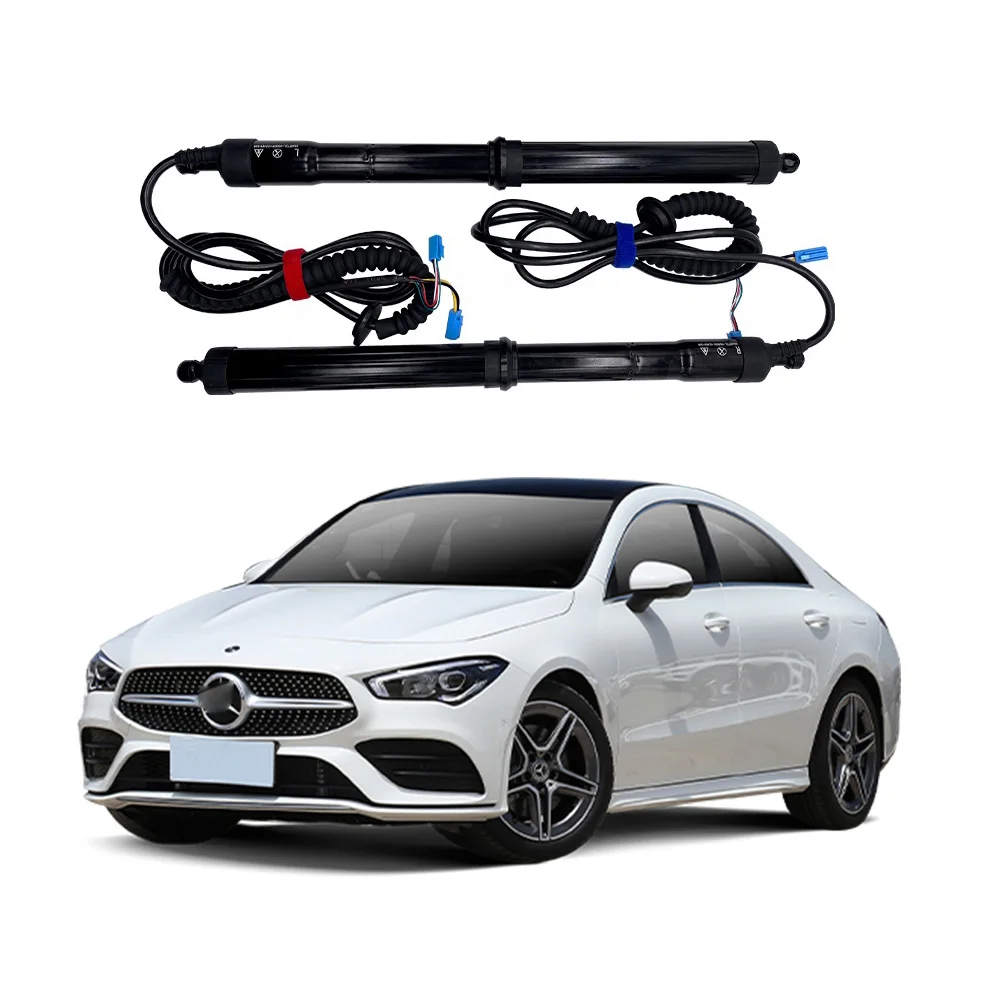 W169 Real Door Tailgate Struts Power Liftgate Automatic Tailgate For Mercedes Benz A Class w176 w177 w211 a 150 w169 2019+