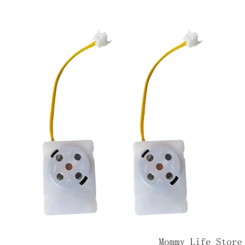 

Sound Recorder Voice Box For Stuffed Animals Craft Project Simple Operation Voice Recording Device Child Safe Design