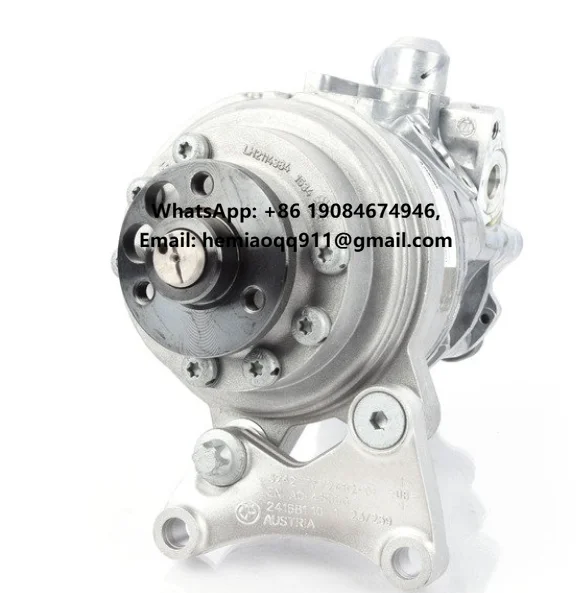 

Tandem Hydraulic Pump E71 Power Steering Pump