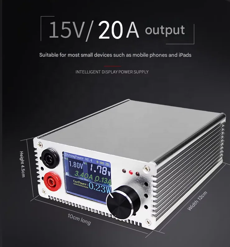 HR1502 Motherboard Circuit Fault Short Killer for Mobile Phone Repair Solving 100% Problem With Short Circuit Instrument Tool