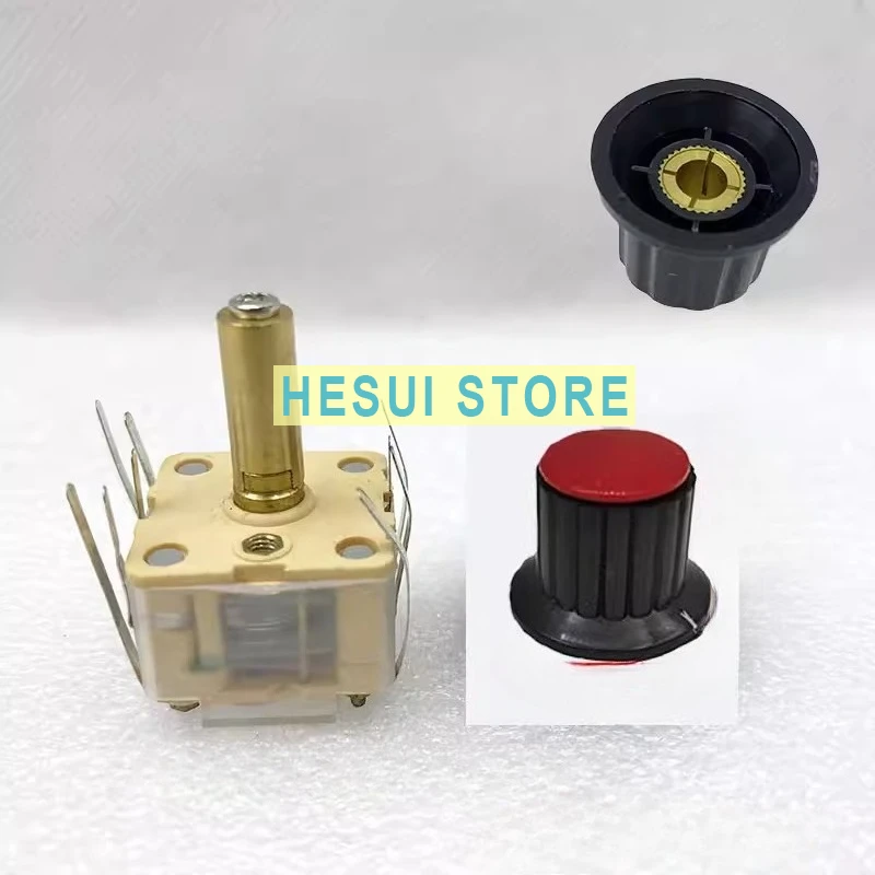 CBM223/443 film variable capacitor matching extension rod mounting knob mining machine tube radio system