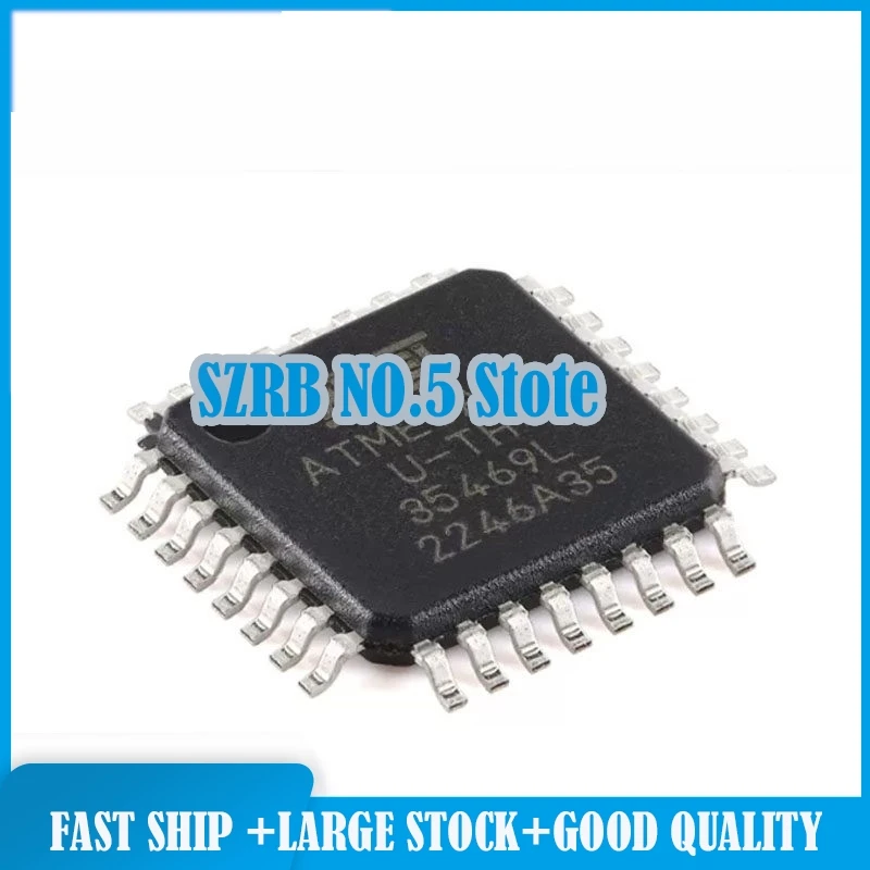 

10pcs/lot ATMEGA8A-AU TPS2H160AQPWPRQ1 ISO7741DWR STBC08PMR OPA192IDR IC Chips component