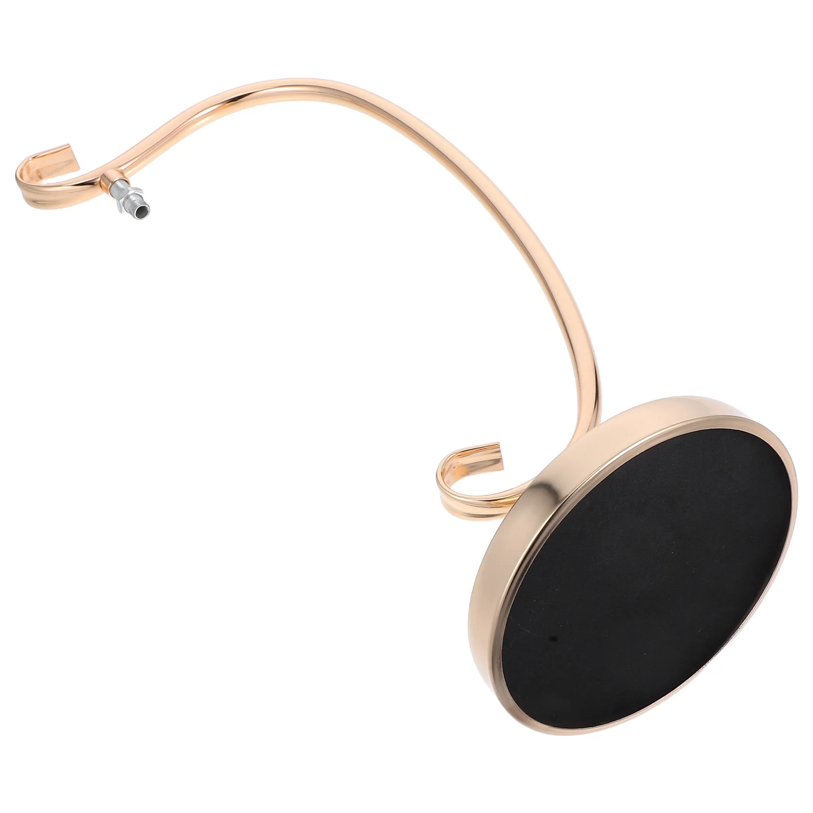 

Brass Ceiling Light Canopy Plate Solid Mount Base for Indoor Villa Outdoor Spaces Chandelier Hook Plate