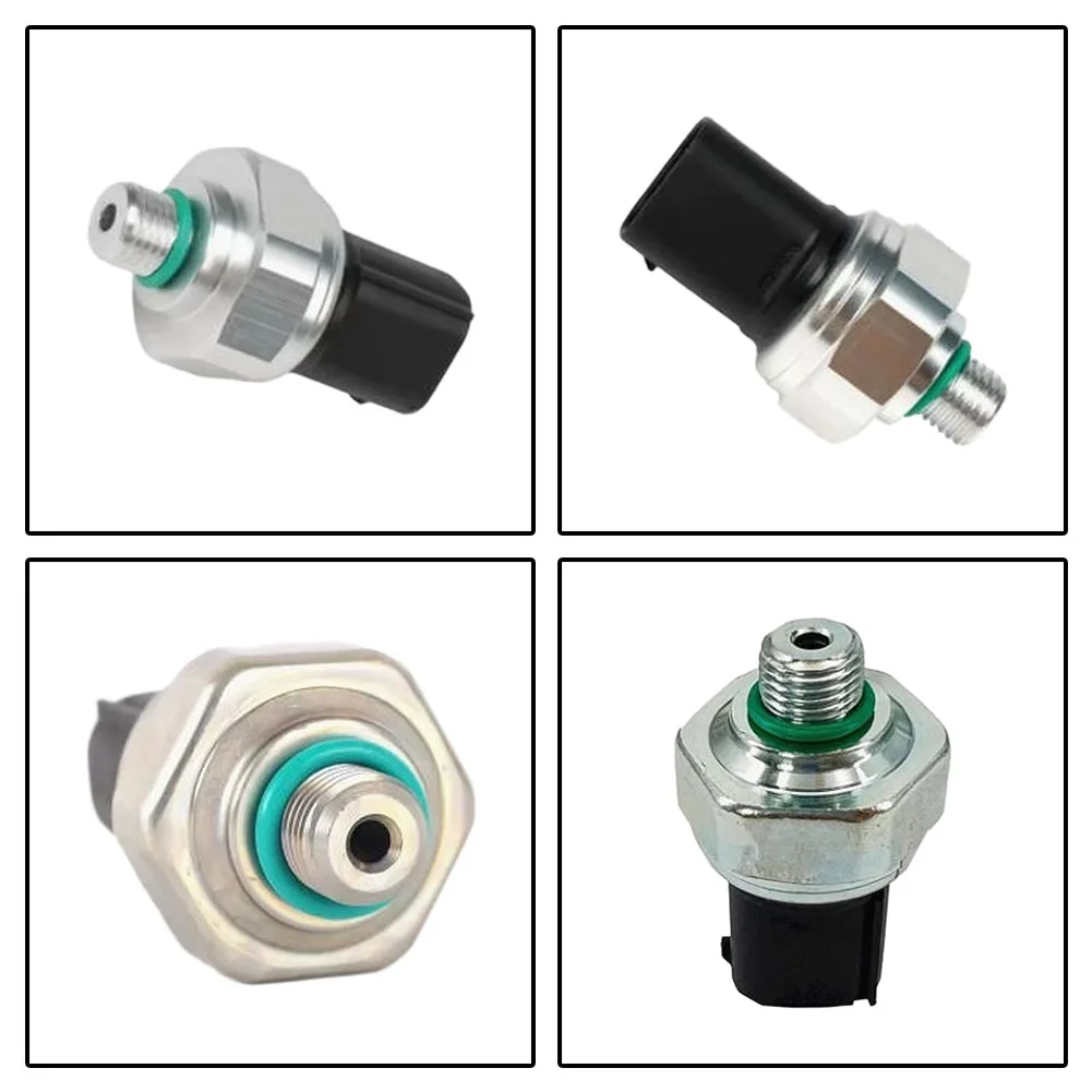 OEM-Compatible Air Conditioning Pressure Sensor Switch for BMW 7 Series Models Produced from 2002 to 2008 64538370623