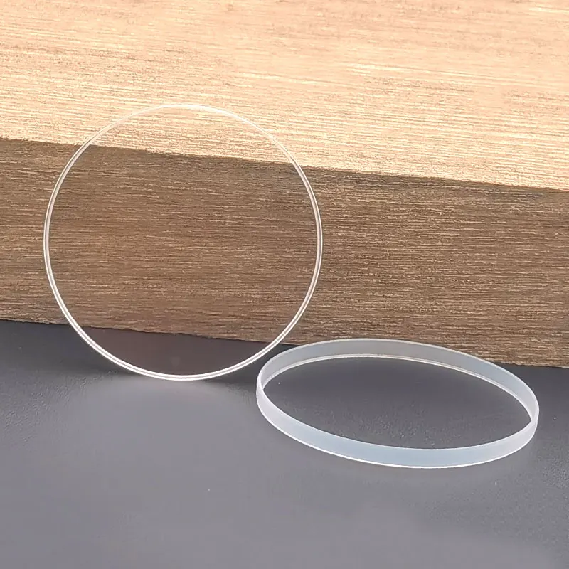 Good Quality Sapphire Crystal Watch Glasses For RLX Explorer 224270 127270 214270 226570 Watches,  Watch Parts