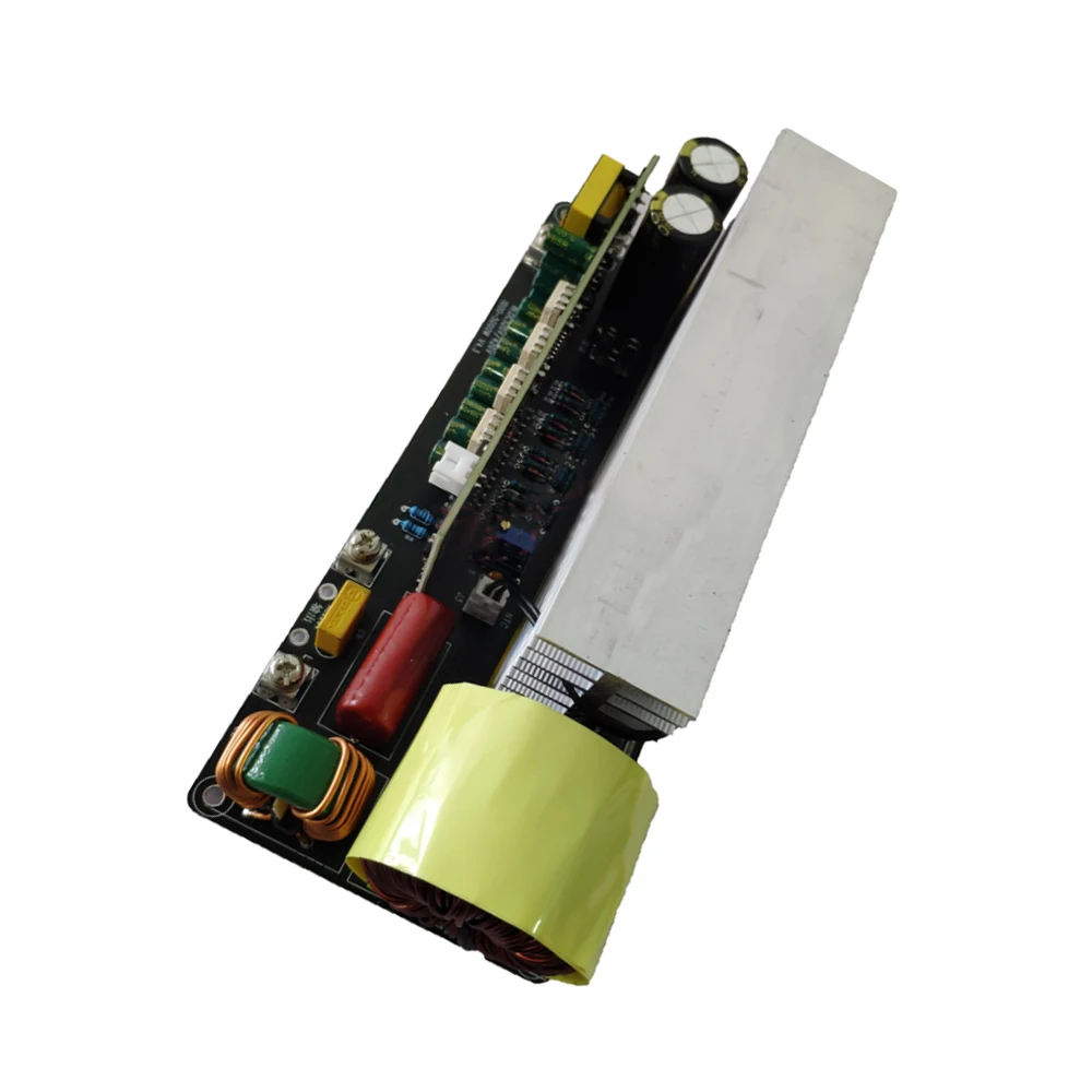 Imagem -05 - Inversor de Onda Senoidal Pura de Alta Potência Placa de Palco Traseira Entrada dc 320v420v Saída ac 110-ac 220v Módulo Inversor 5000w Ajustável