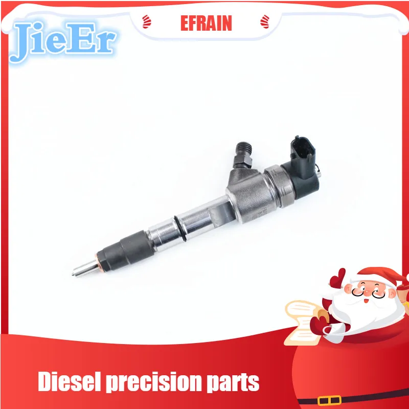 718 Common rail injector 0445110718  for Jianghuai HF4DA1-2C engine